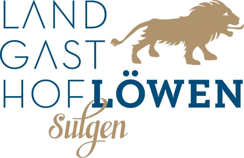 Landgasthof Lowen Sulgen Luaran gambar